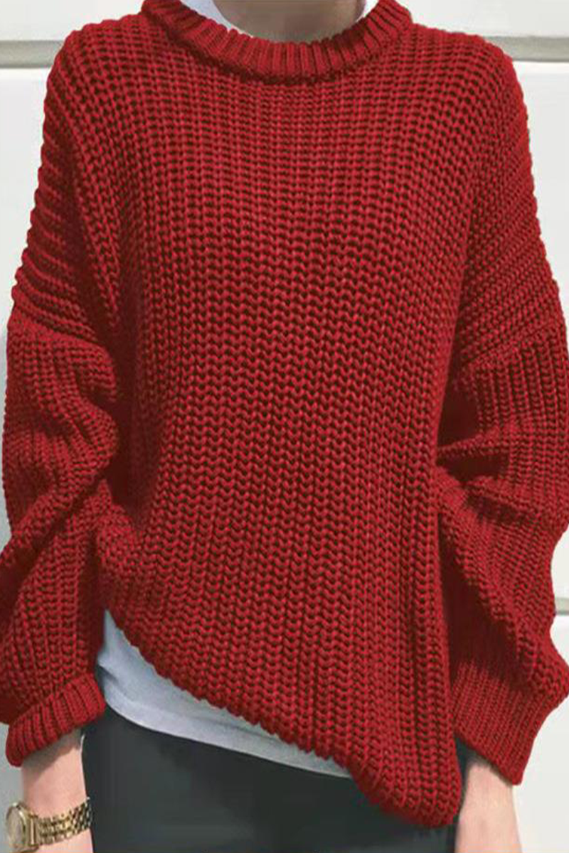 Maglione dal design classico