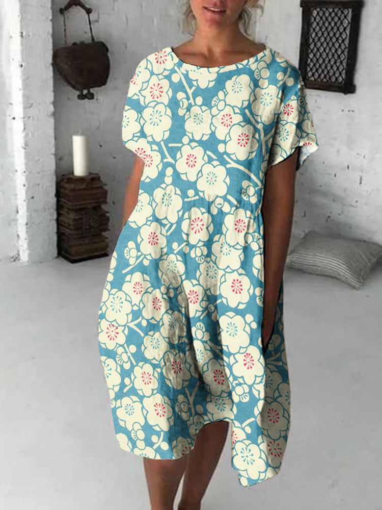 Vestito dal design classico