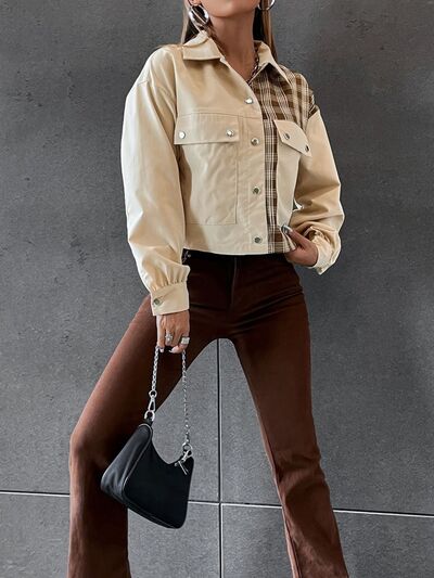 Giacca in stile vintage senza tempo