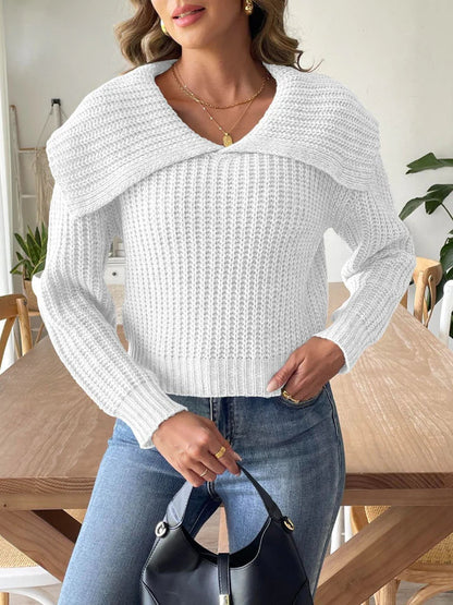 Maglione dal design elegante