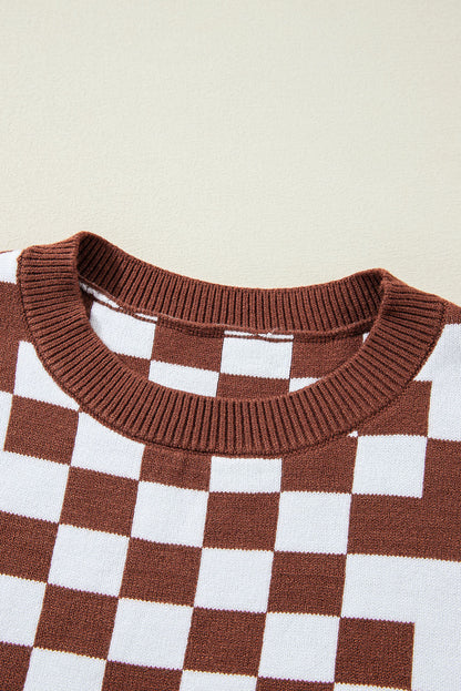 Maglione vintage classico