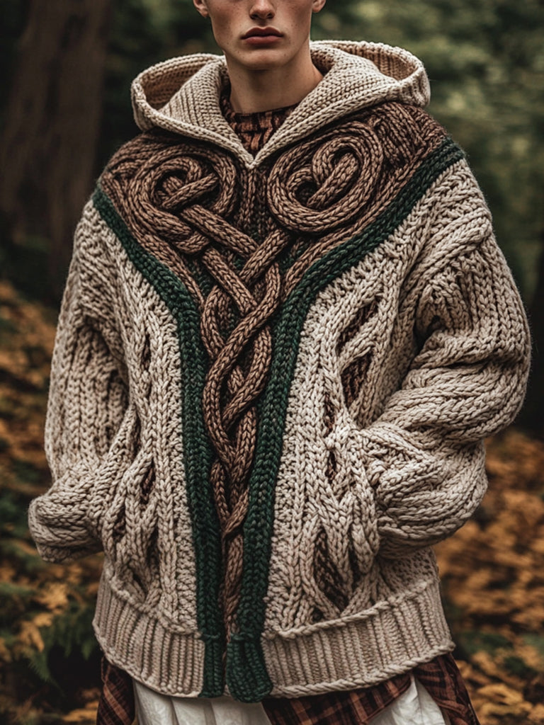 Maglione dal design elegante