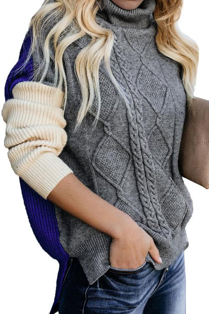 Maglione dal design elegante