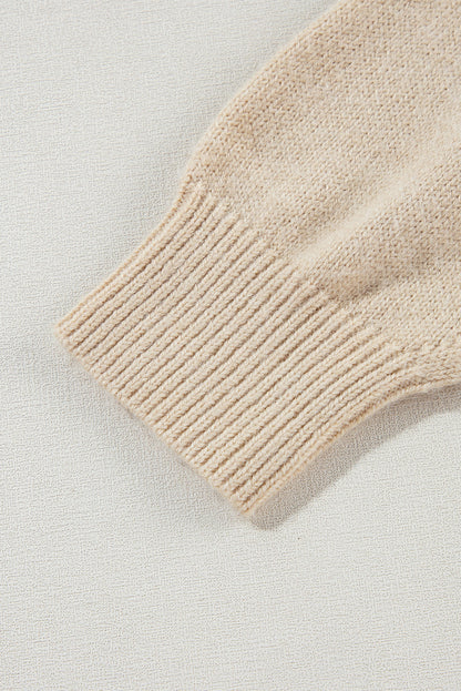 Maglione splendidamente realizzato