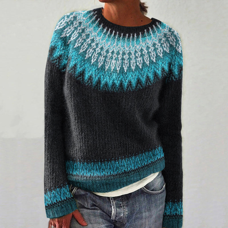 Maglione ispirato al vintage