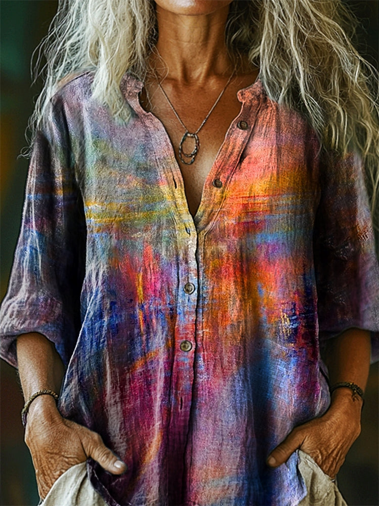 Camicia dal design raffinato