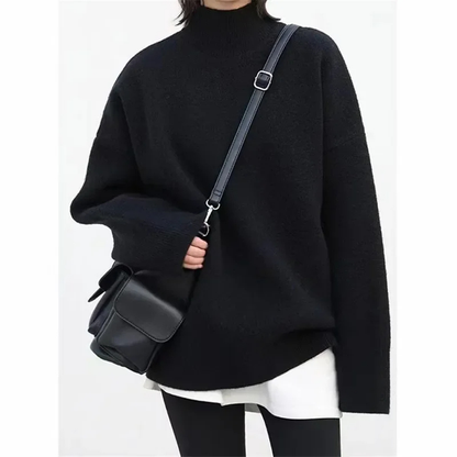Maglione dal design classico