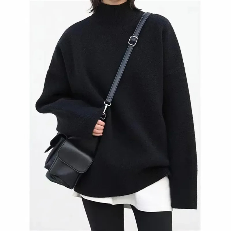 Maglione dal design classico