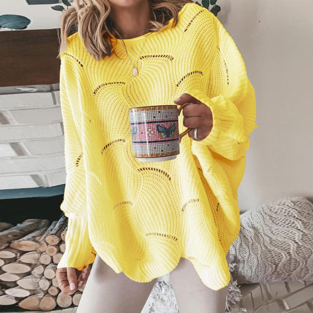 Maglione dal design raffinato