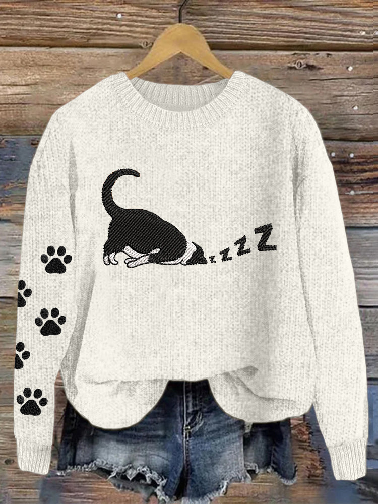Maglione ispirato al vintage