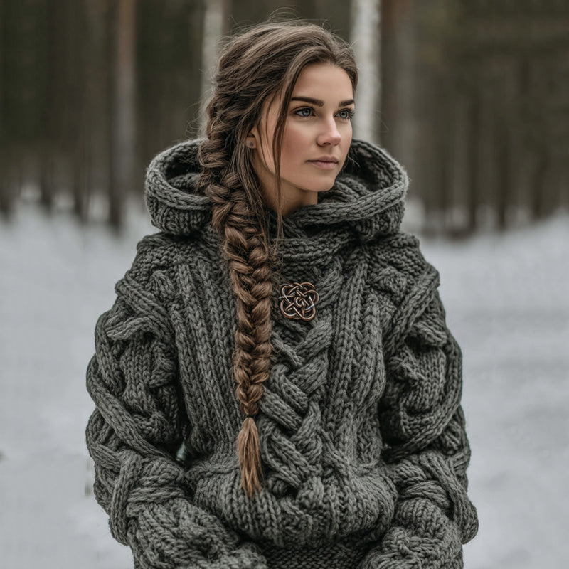 Maglione dal design classico