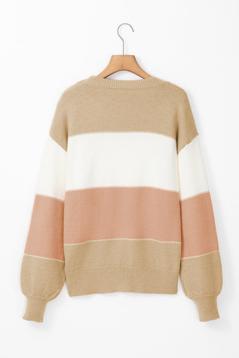 Maglione splendidamente realizzato