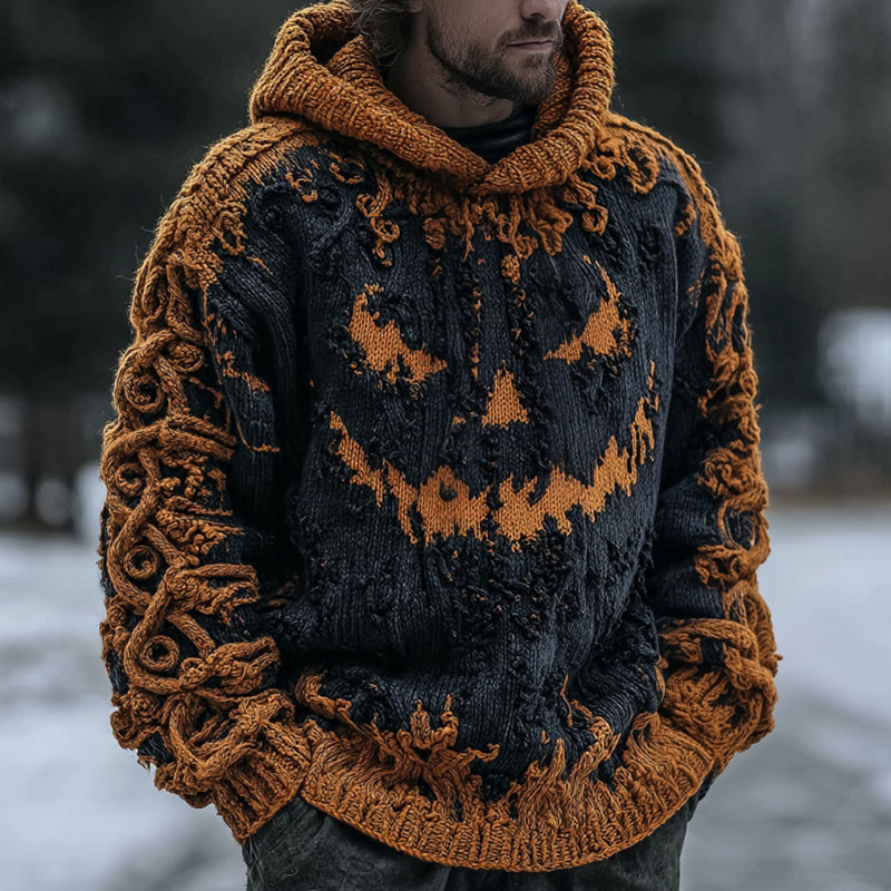Maglione ispirato al vintage
