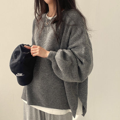 Maglione dal design classico