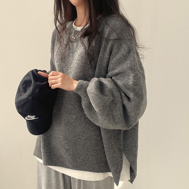 Maglione dal design classico
