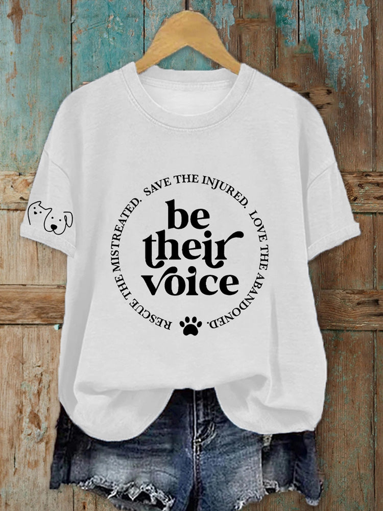 Women's Animal Friendly T-shirts artswardrobe