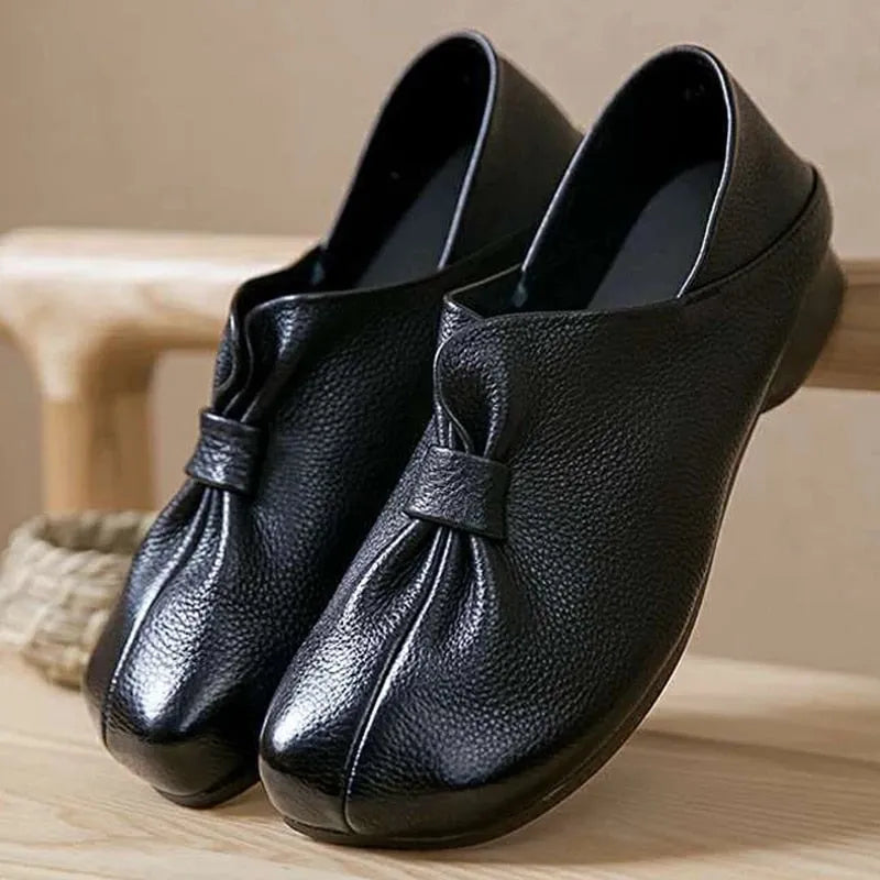 ER | Scarpe con punta tonda