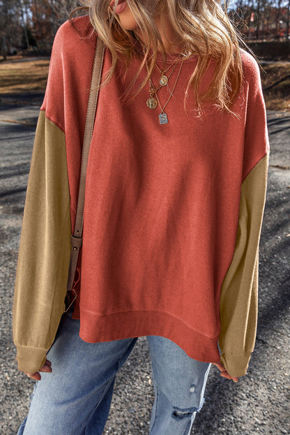 Maglione dal design classico