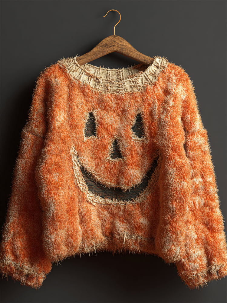 Maglione ispirato al vintage