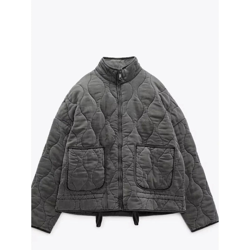 Cappotto dallo stile vintage senza tempo