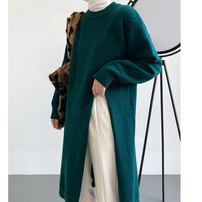 Maglione dal design classico