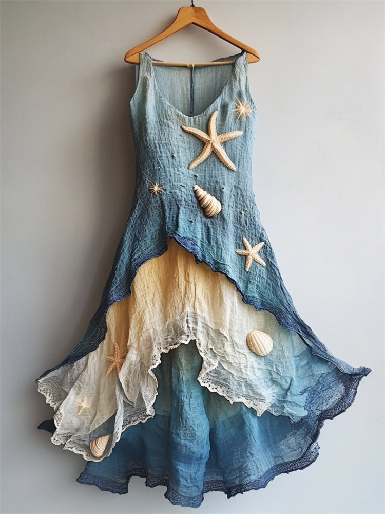 Vestito splendidamente realizzato