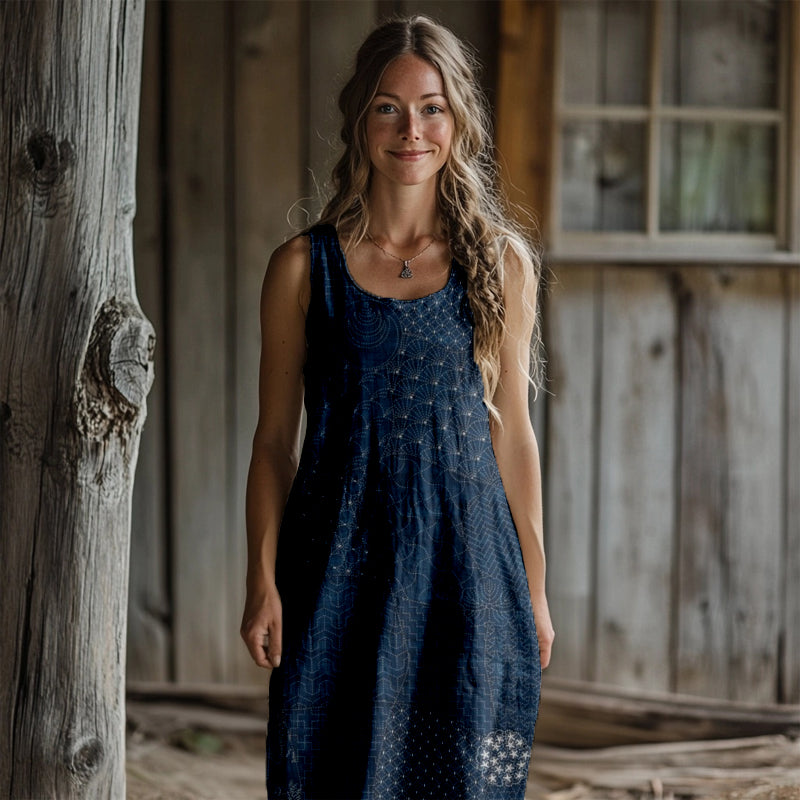 Vestito in stile vintage senza tempo