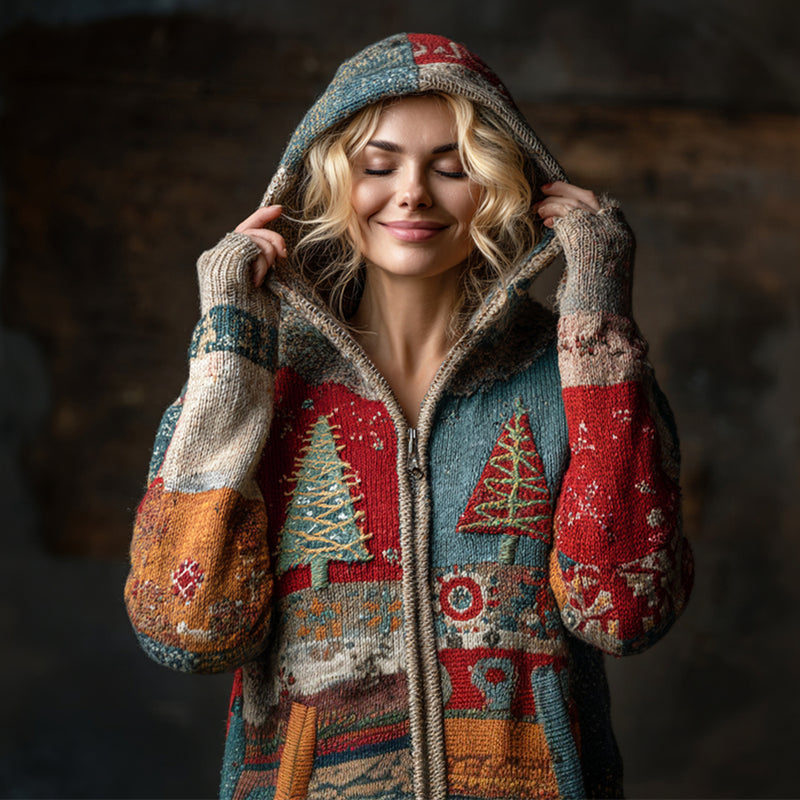 Maglione vintage classico