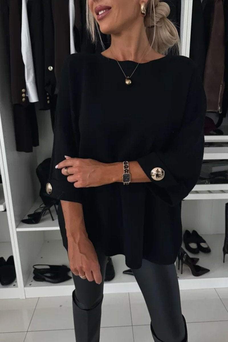 Maglione in stile vintage senza tempo