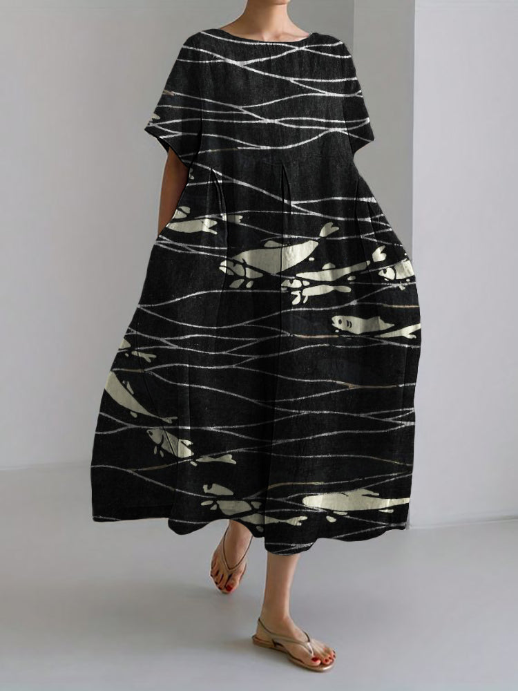 Vestito in stile vintage senza tempo