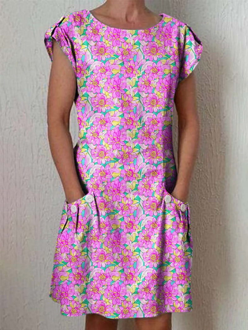 Vestito splendidamente realizzato