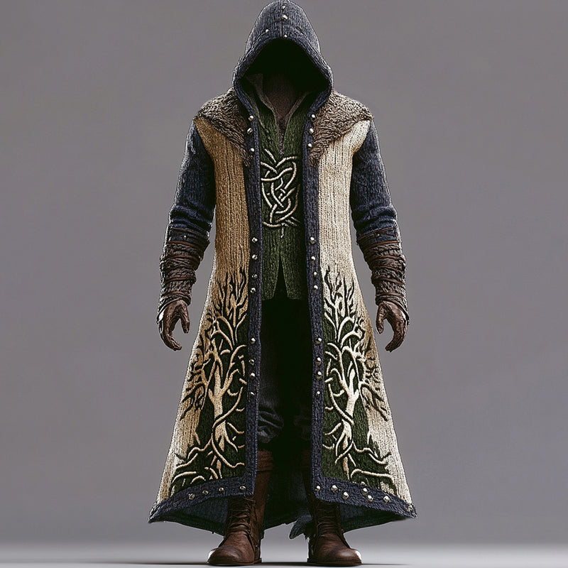 Cappotto dal design curato