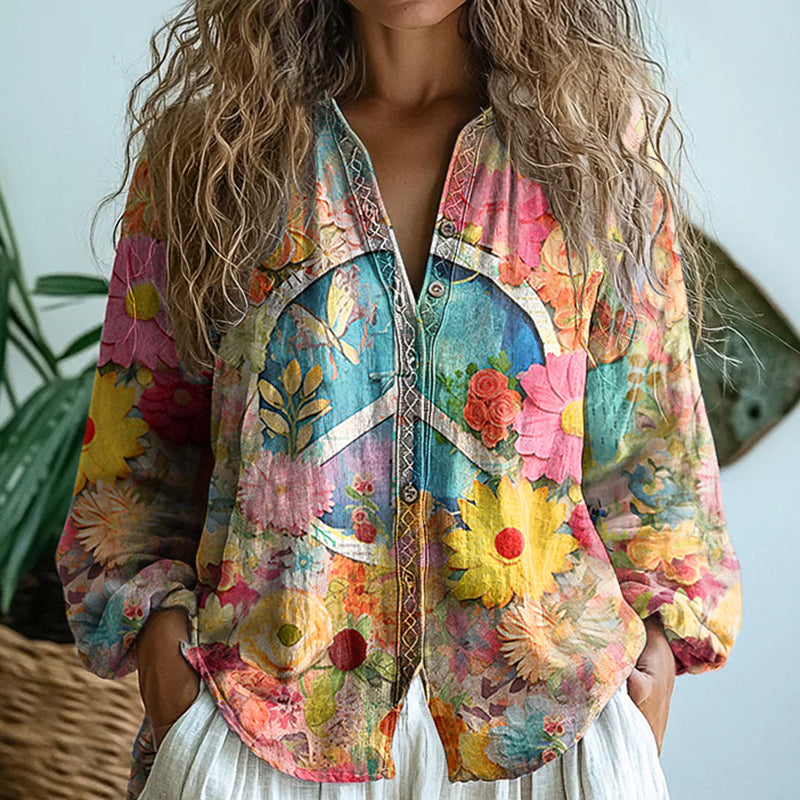 Camicia dal design classico