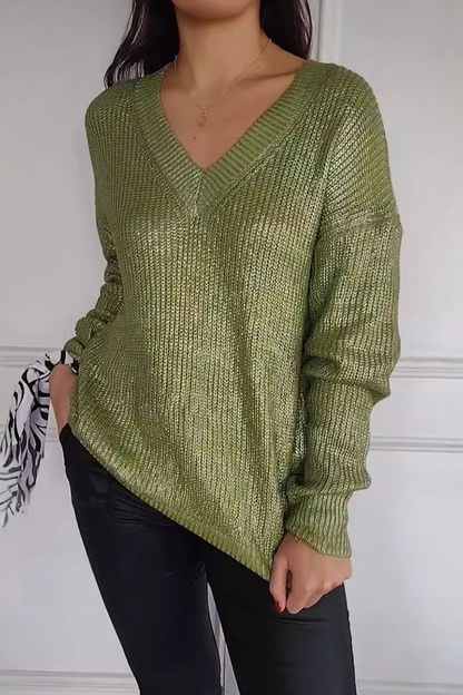 Maglione dal design elegante