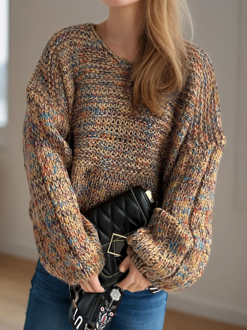 Maglione dal design elegante