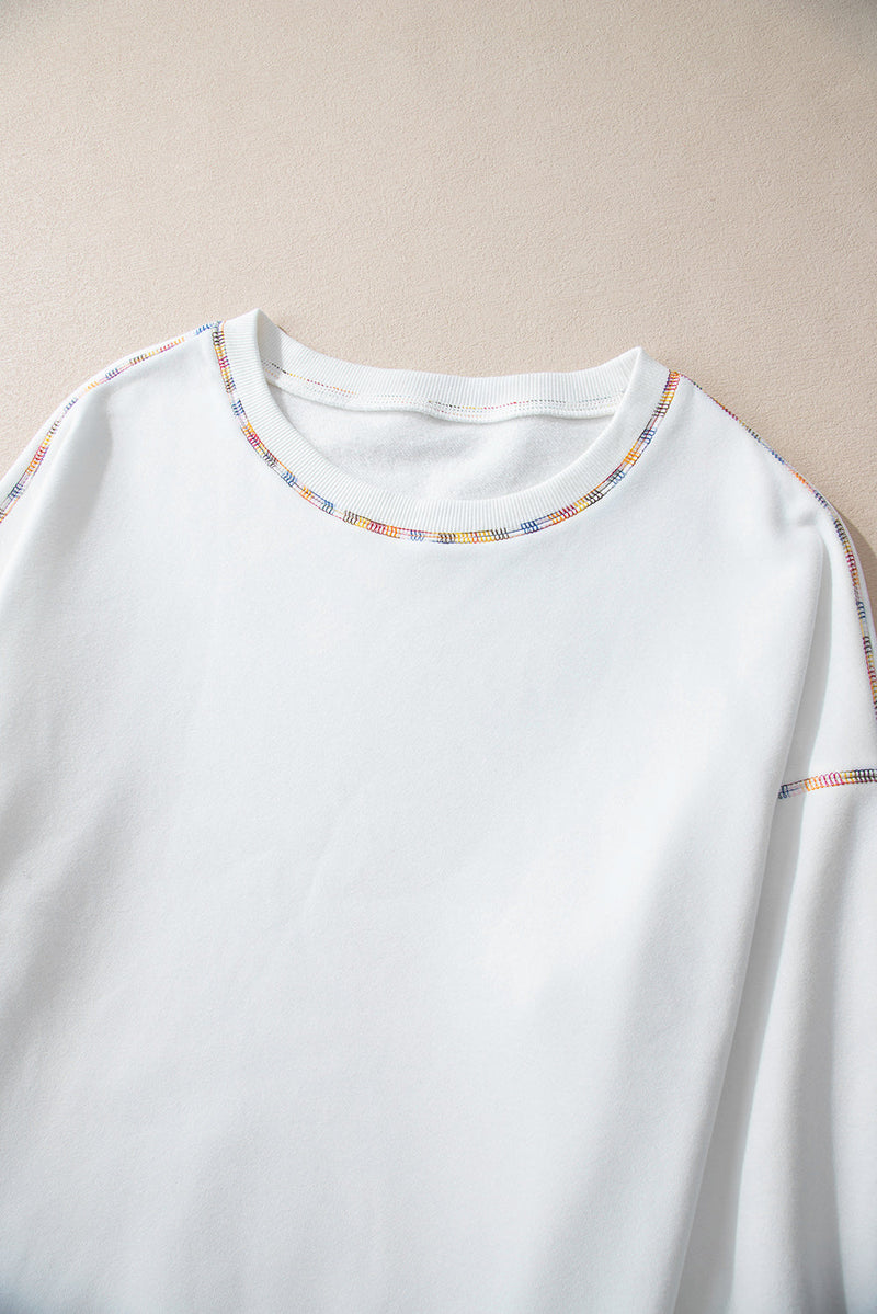 Maglione in stile vintage senza tempo