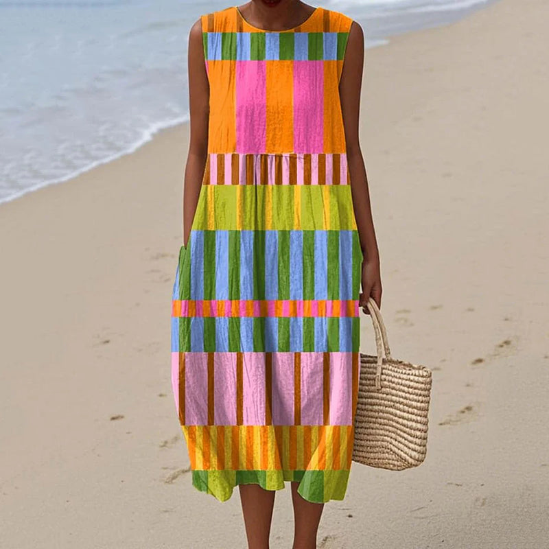 Vestito splendidamente realizzato