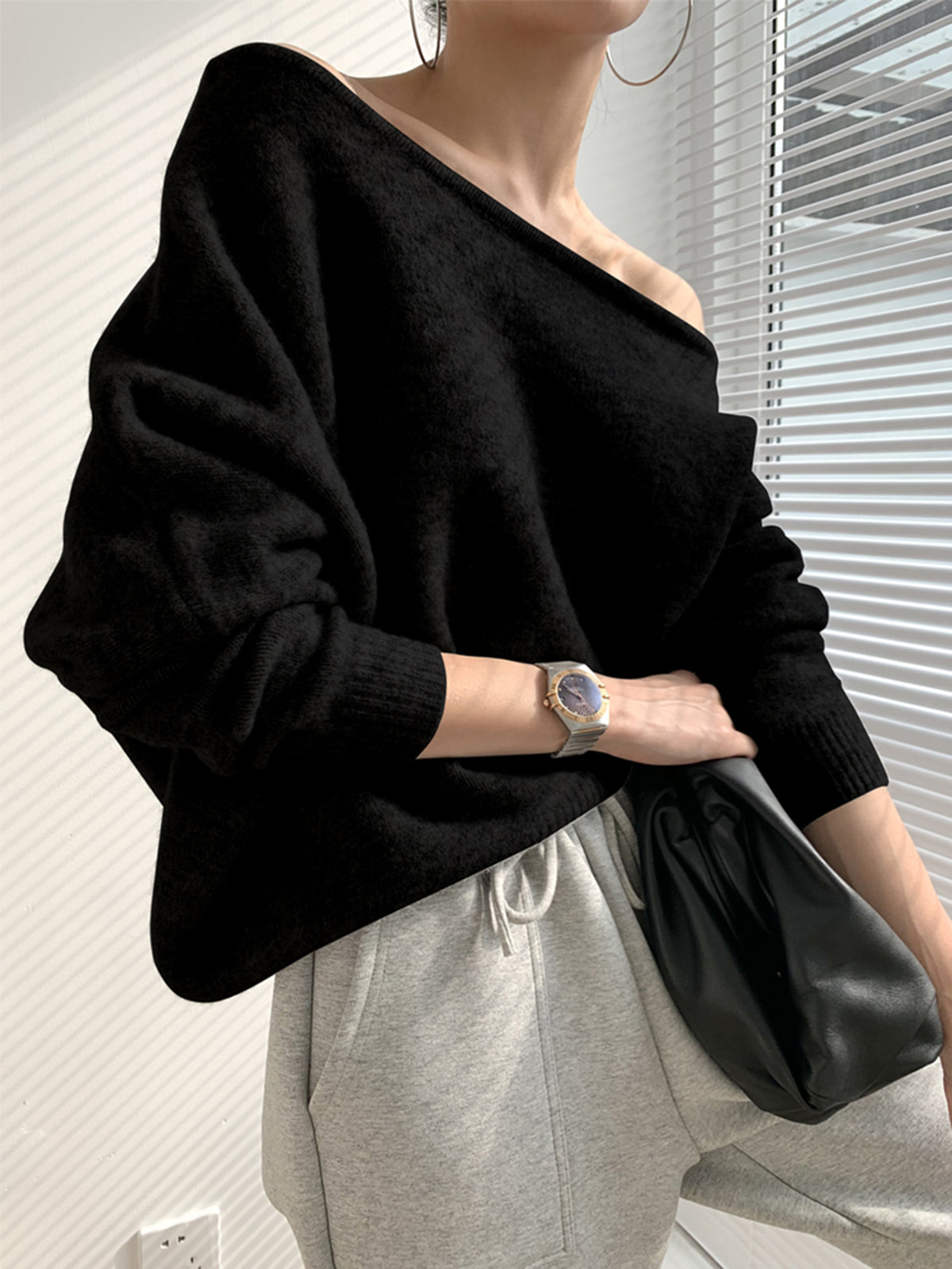 Maglione splendidamente realizzato