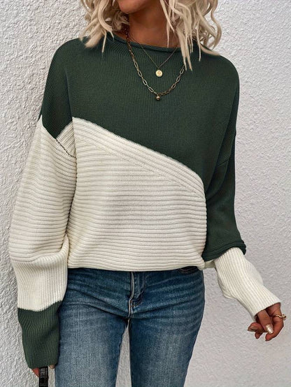 Maglione dal design elegante