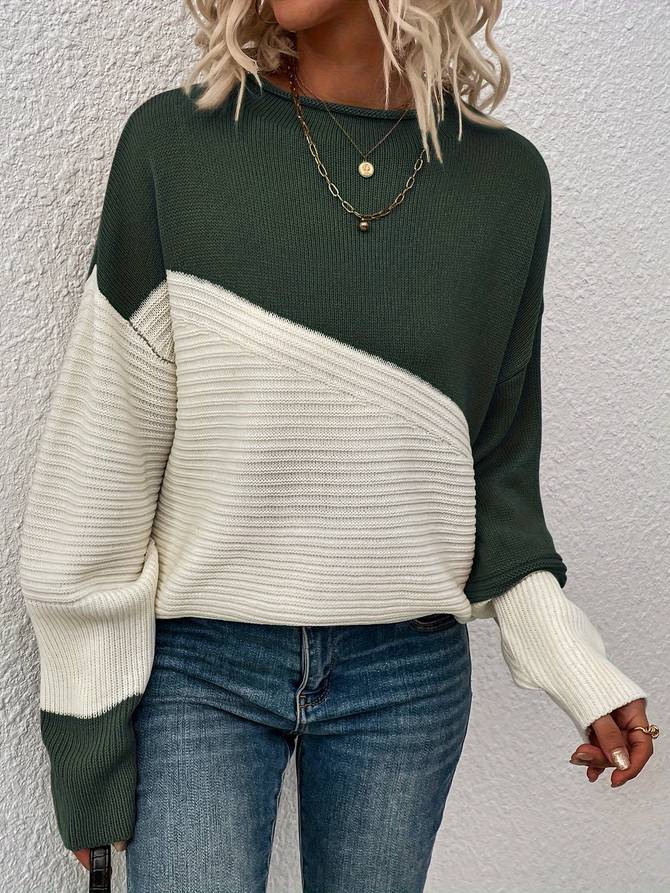 Maglione dal design elegante