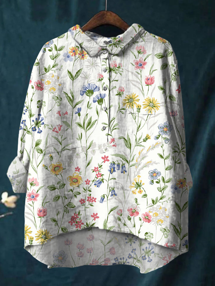 Camicia ispirato al vintage
