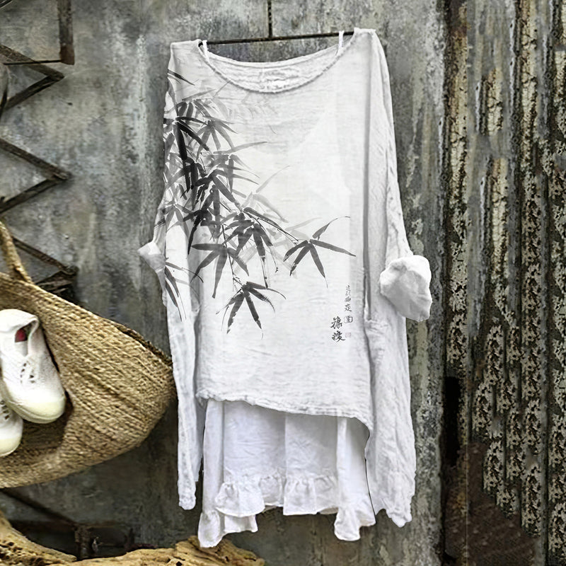 Camicia dal design classico