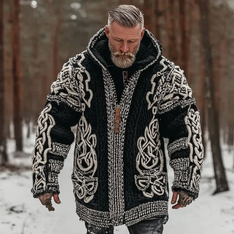 Cardigan dal design classico