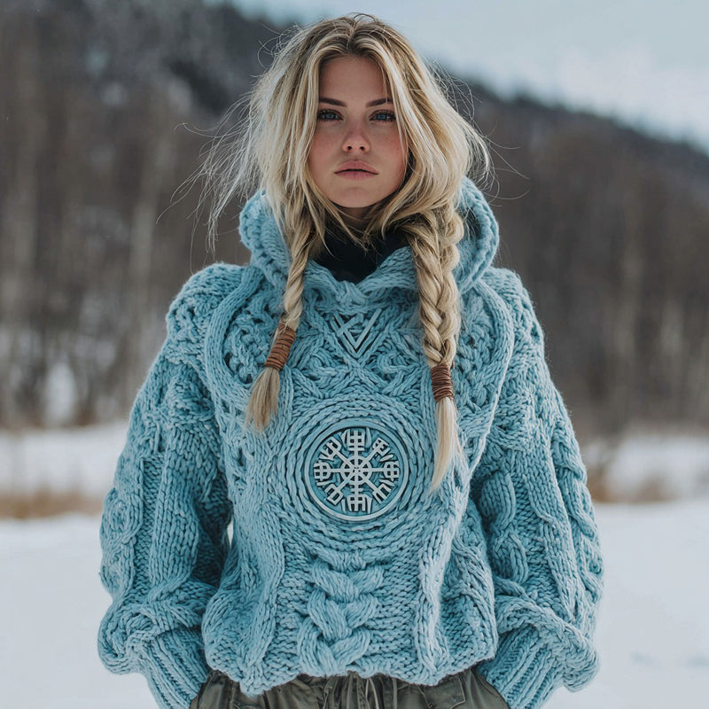 Maglione dal design classico