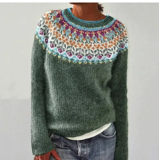 Maglione dal design elegante