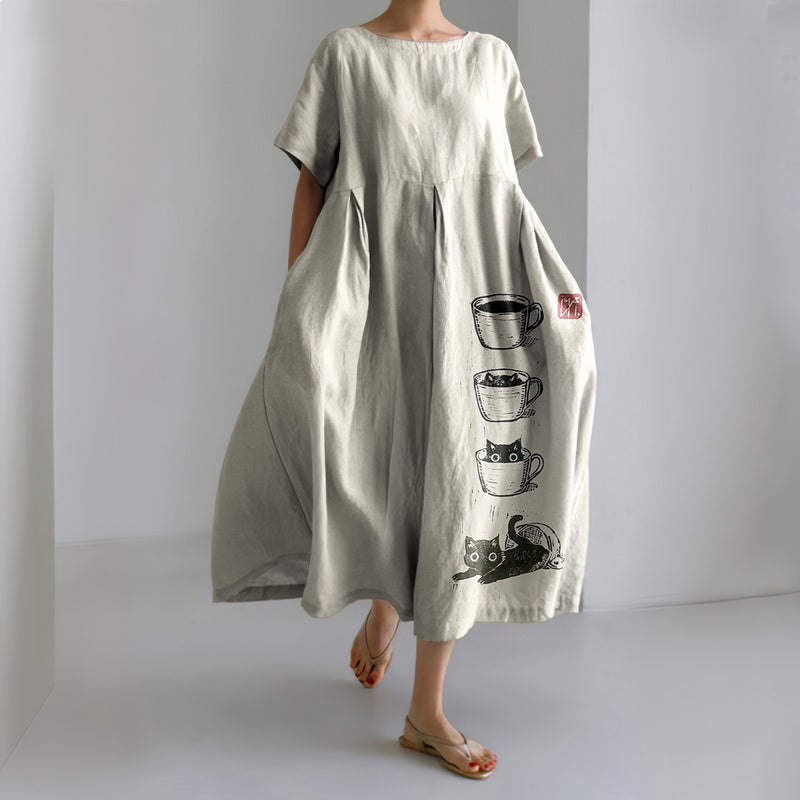 Vestito dal design elegante