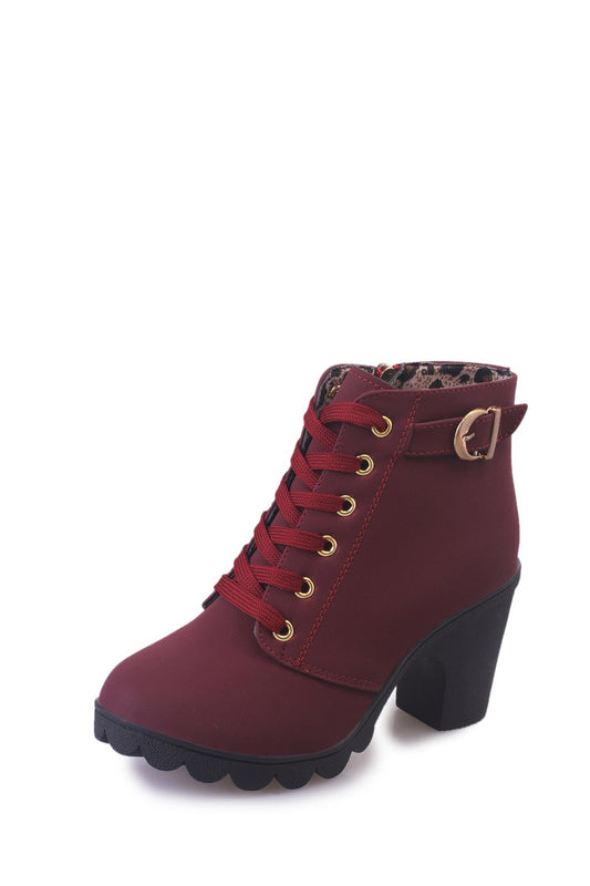 Stivali Ortopediche Chic dal Design Unico