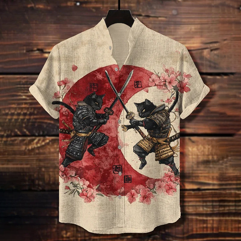 Camicia vintage classico