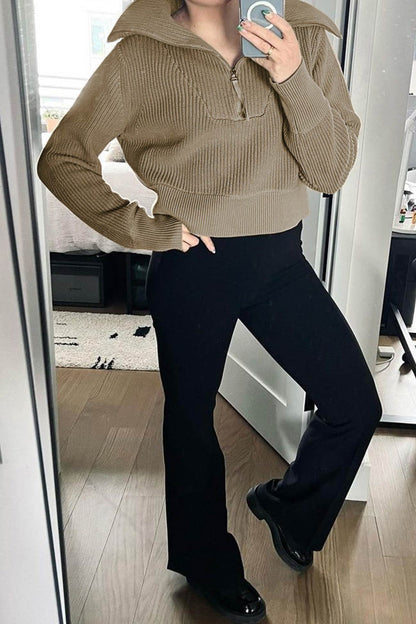 Maglione ispirato al vintage
