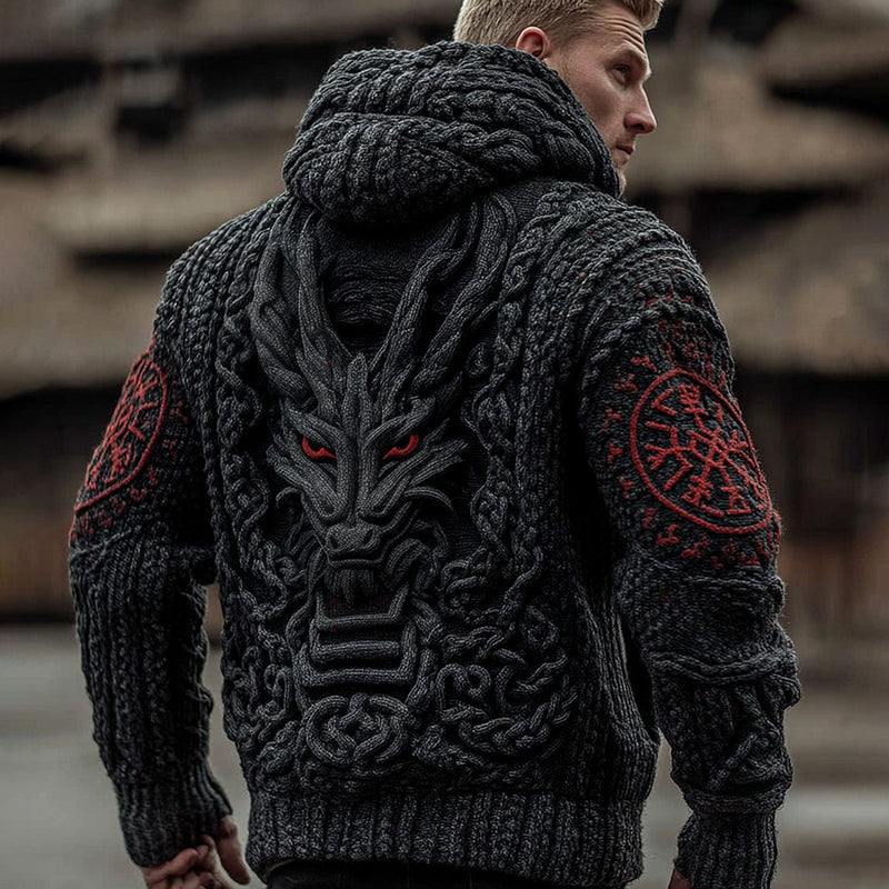 Maglione dal design elegante